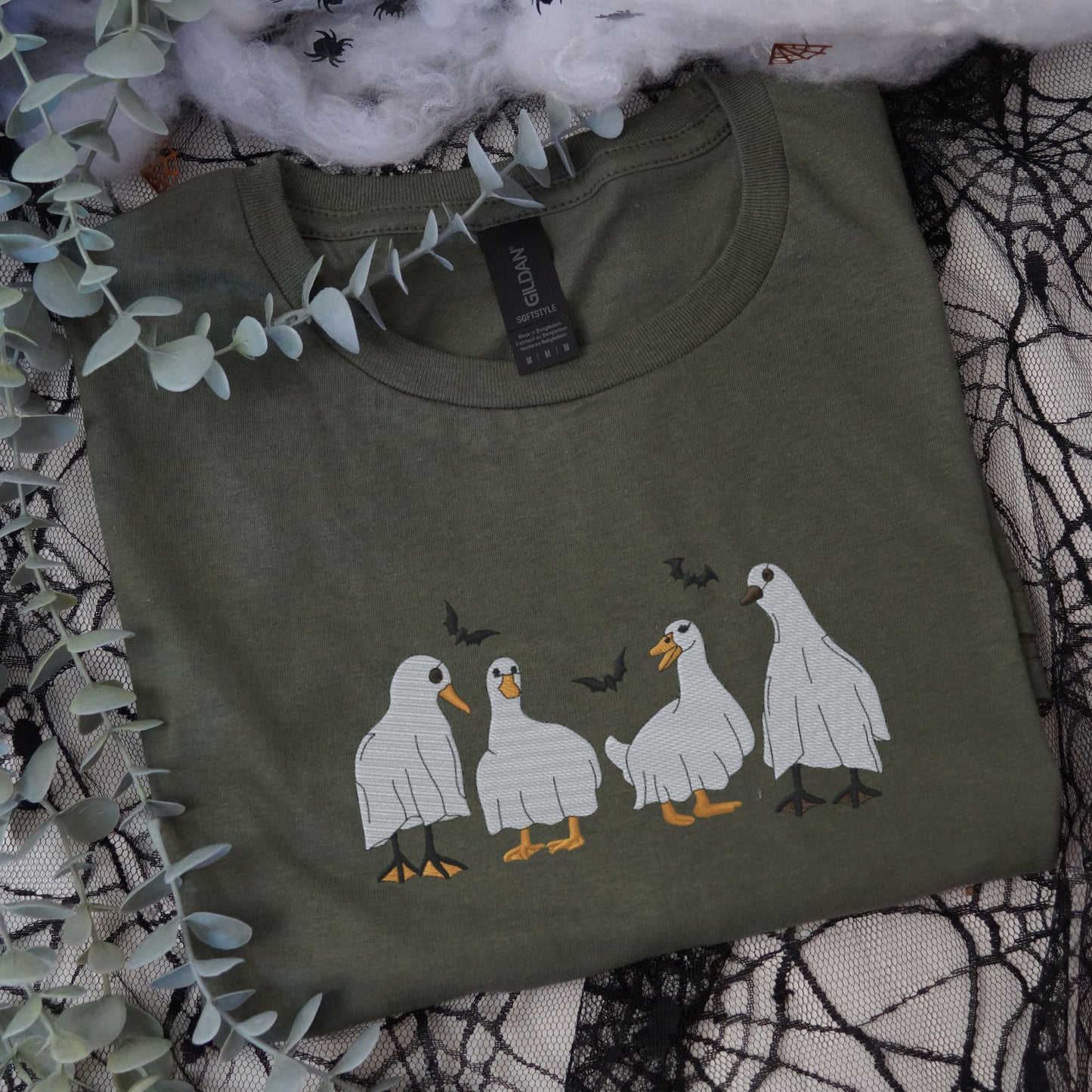 Ghost Ducks T-Shirt