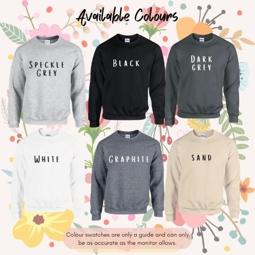Ugh Feelings Pullover Jumper