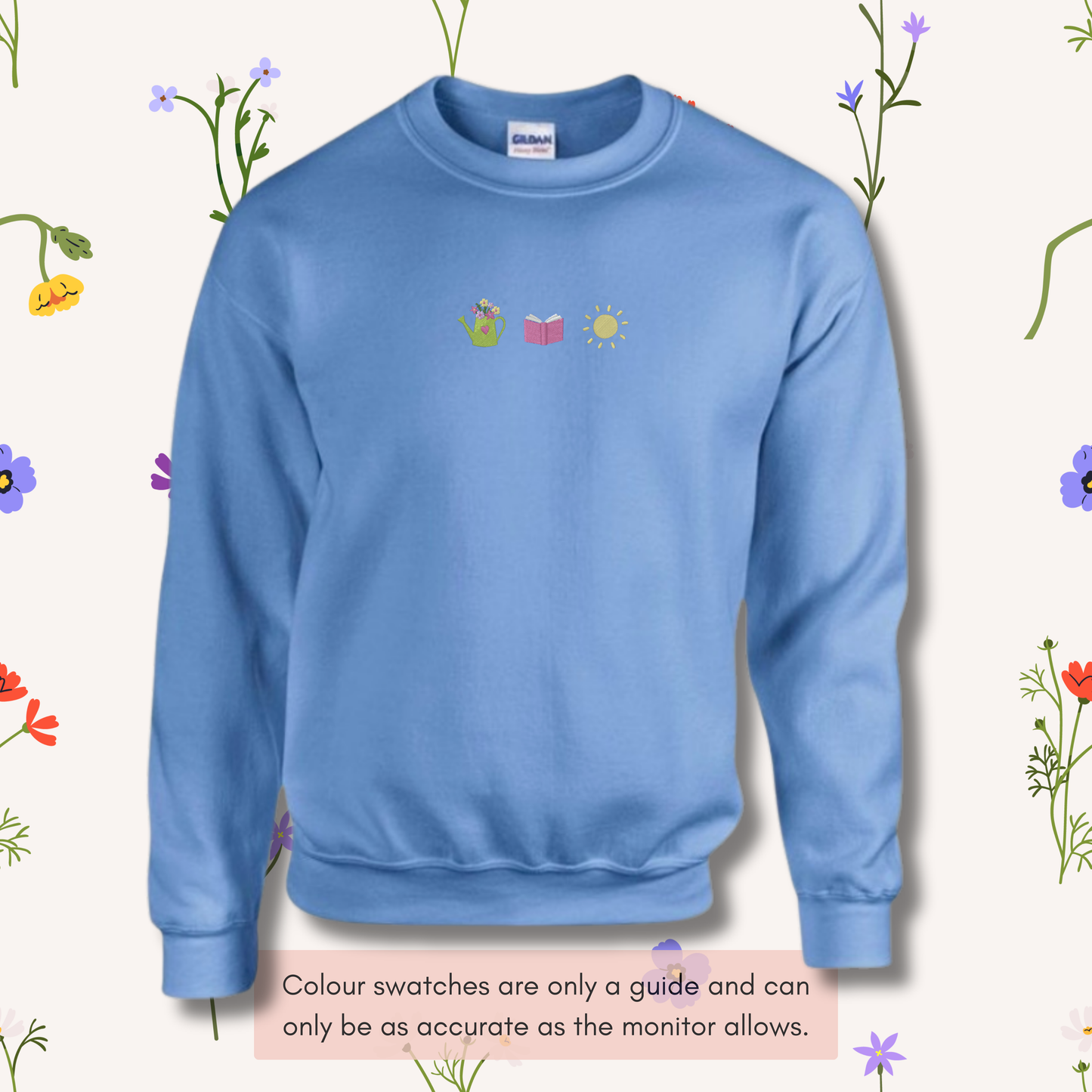 Spring Icons Jumper