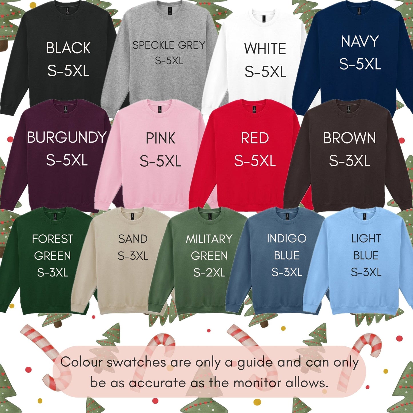 Kringle Candy Co. Candy Cane Jumper