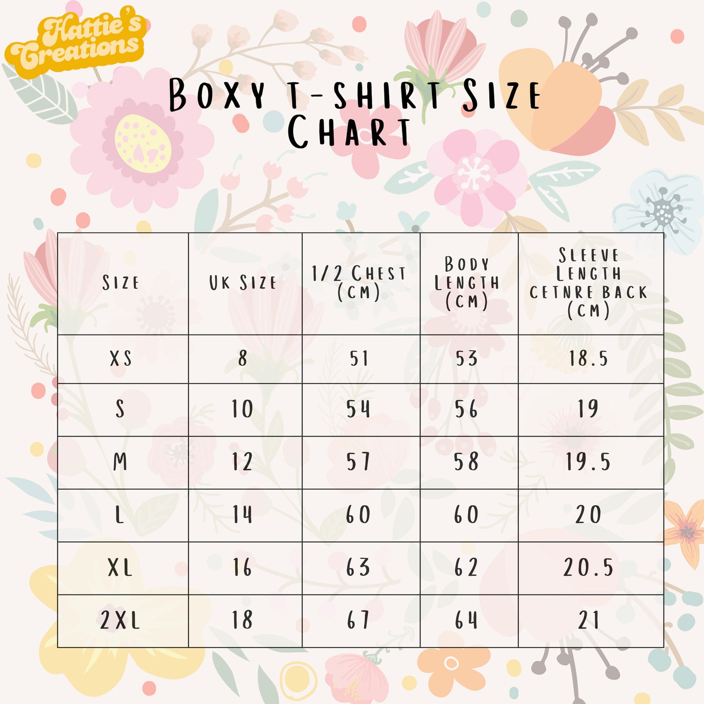 Blank Nispero Boxy Tee Whoopsie Daisy