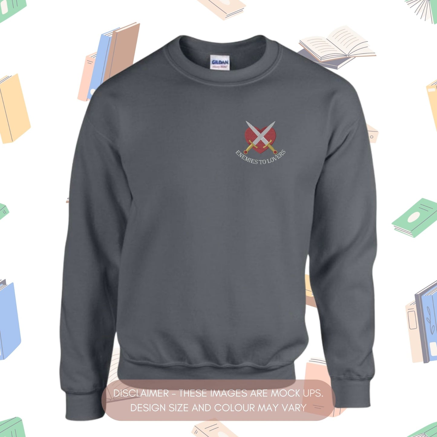 Enemies to Lovers Jumper