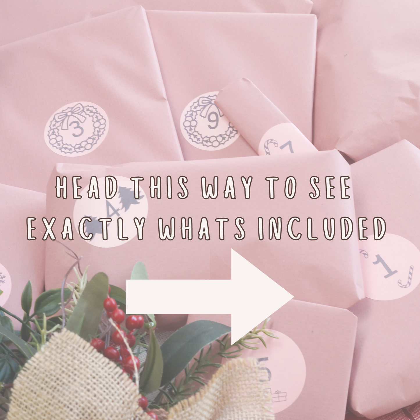 Advent Calendar 2025 PRE ORDER - TO SHIP IN NOVEMBER