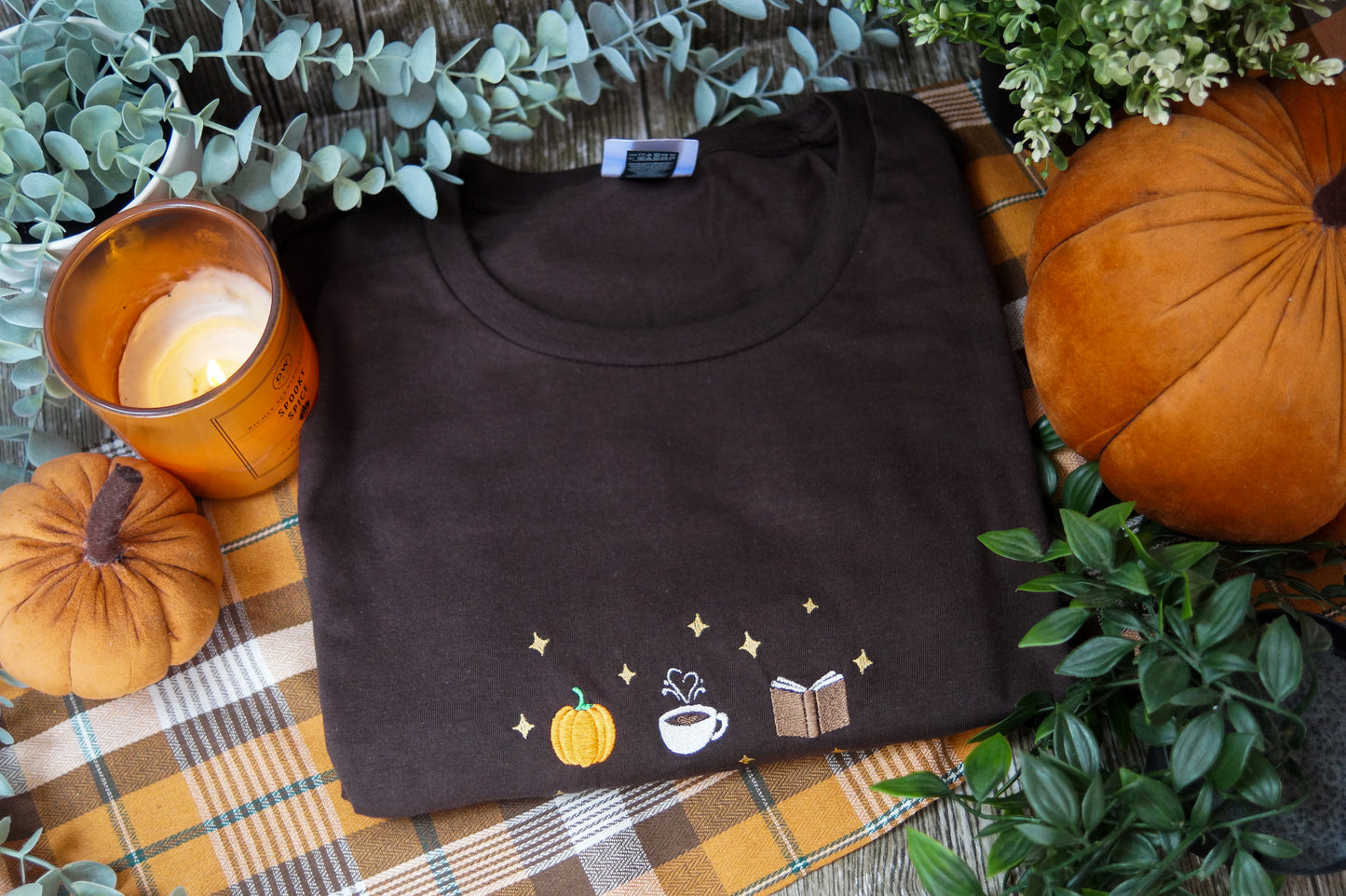 Autumn Icons T-Shirt