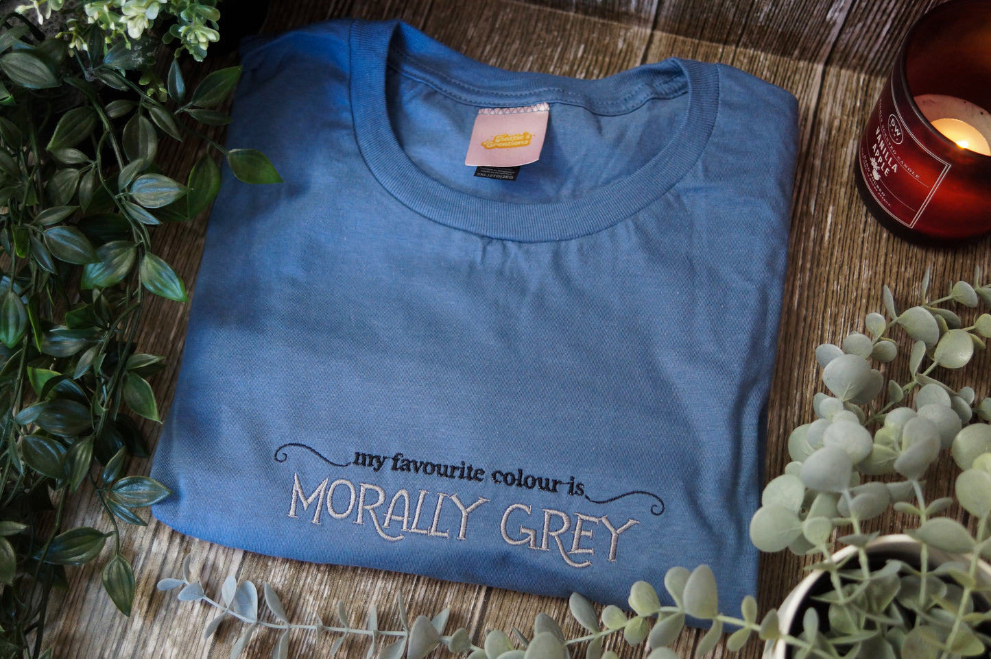 My Favourite Colour is Morally Grey T-Shirt