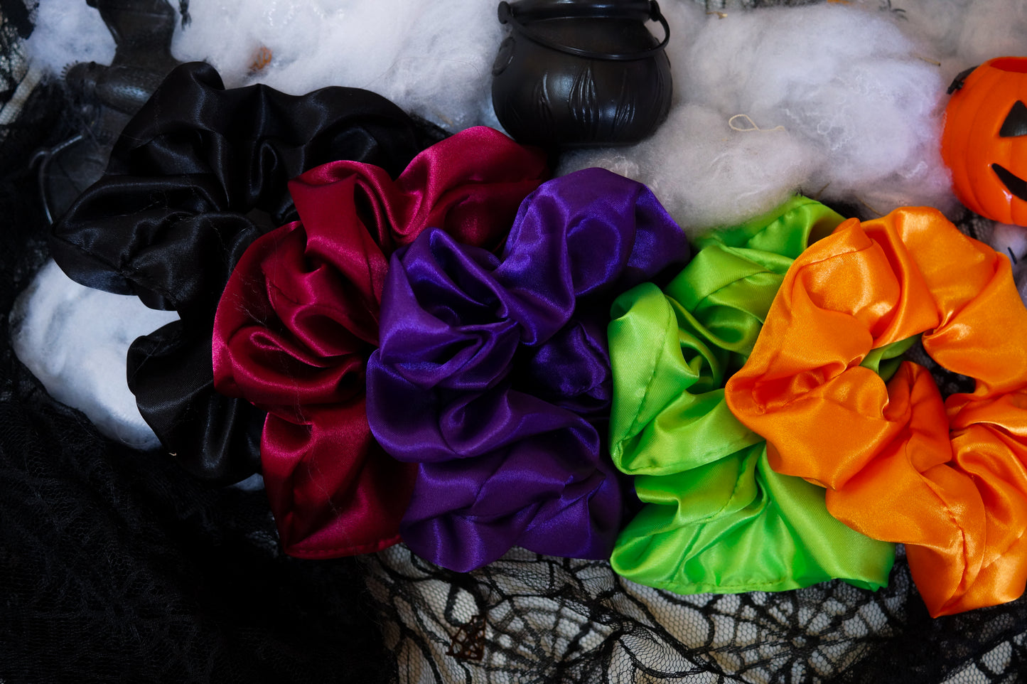 Extra Large Witchy Scrunchie Pack