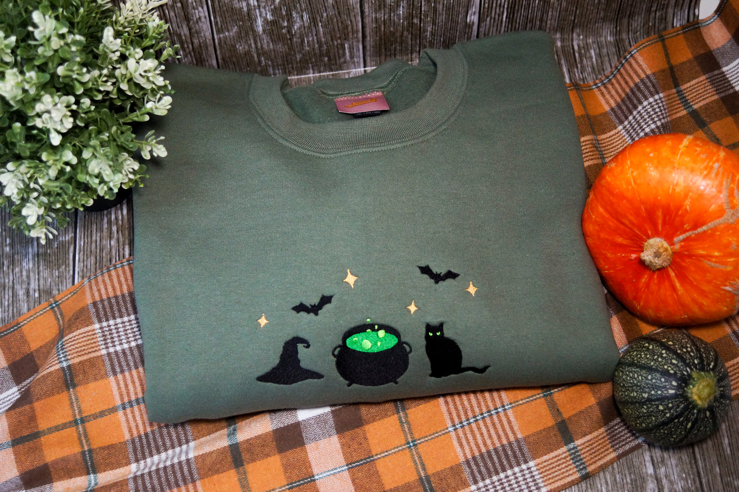 Witchy Icons Jumper
