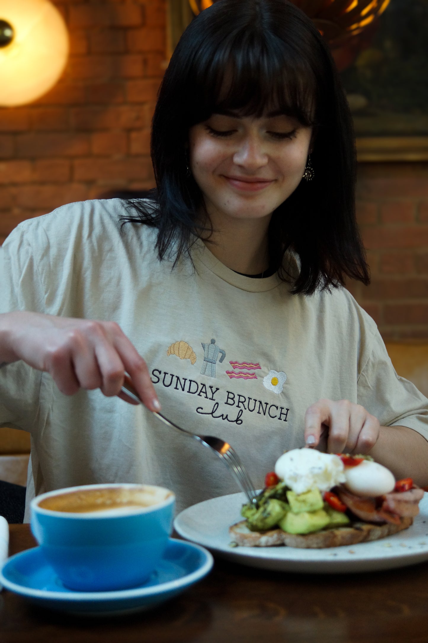 Sunday Brunch Club T-Shirt