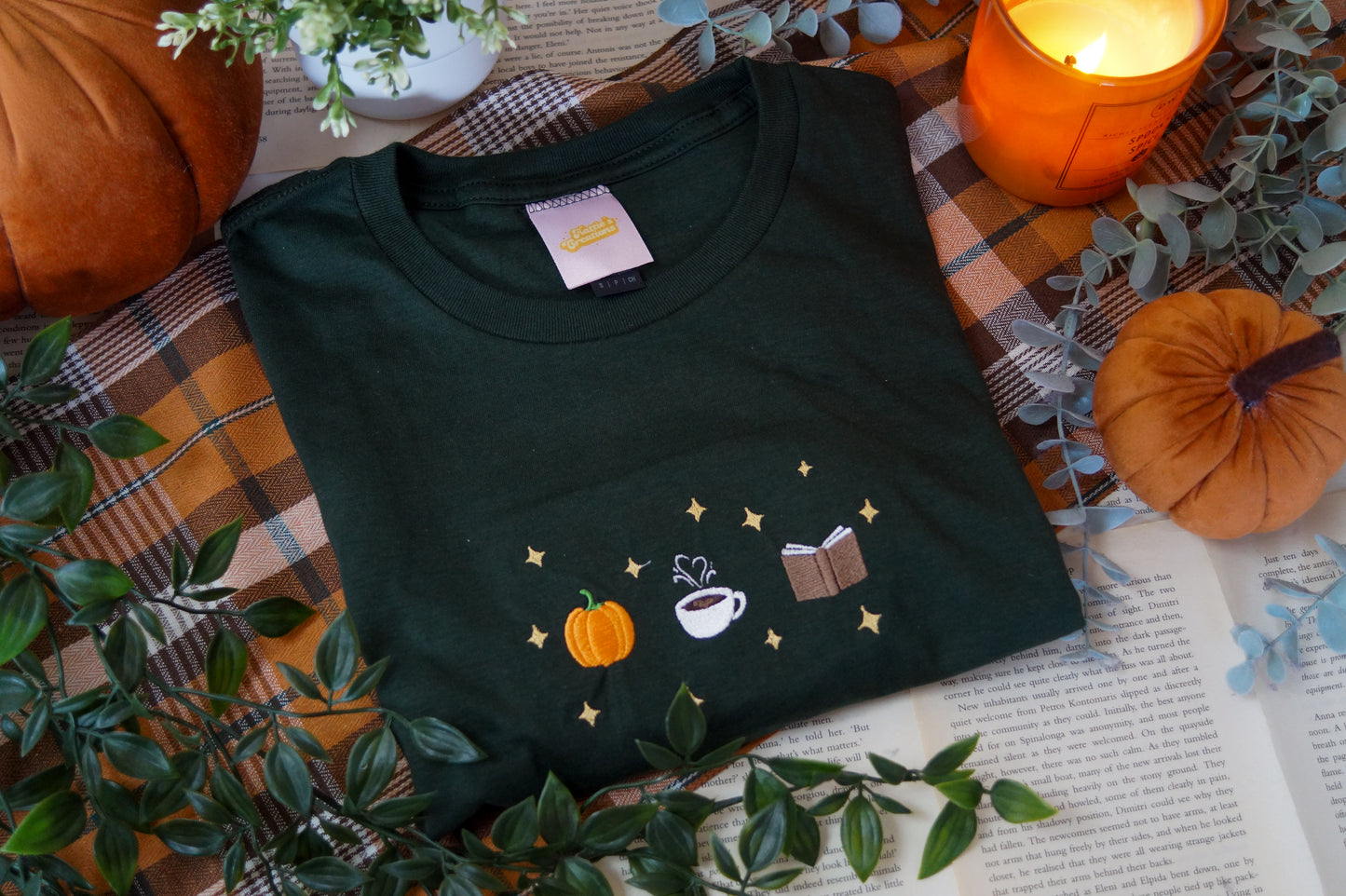 Autumn Icons T-Shirt