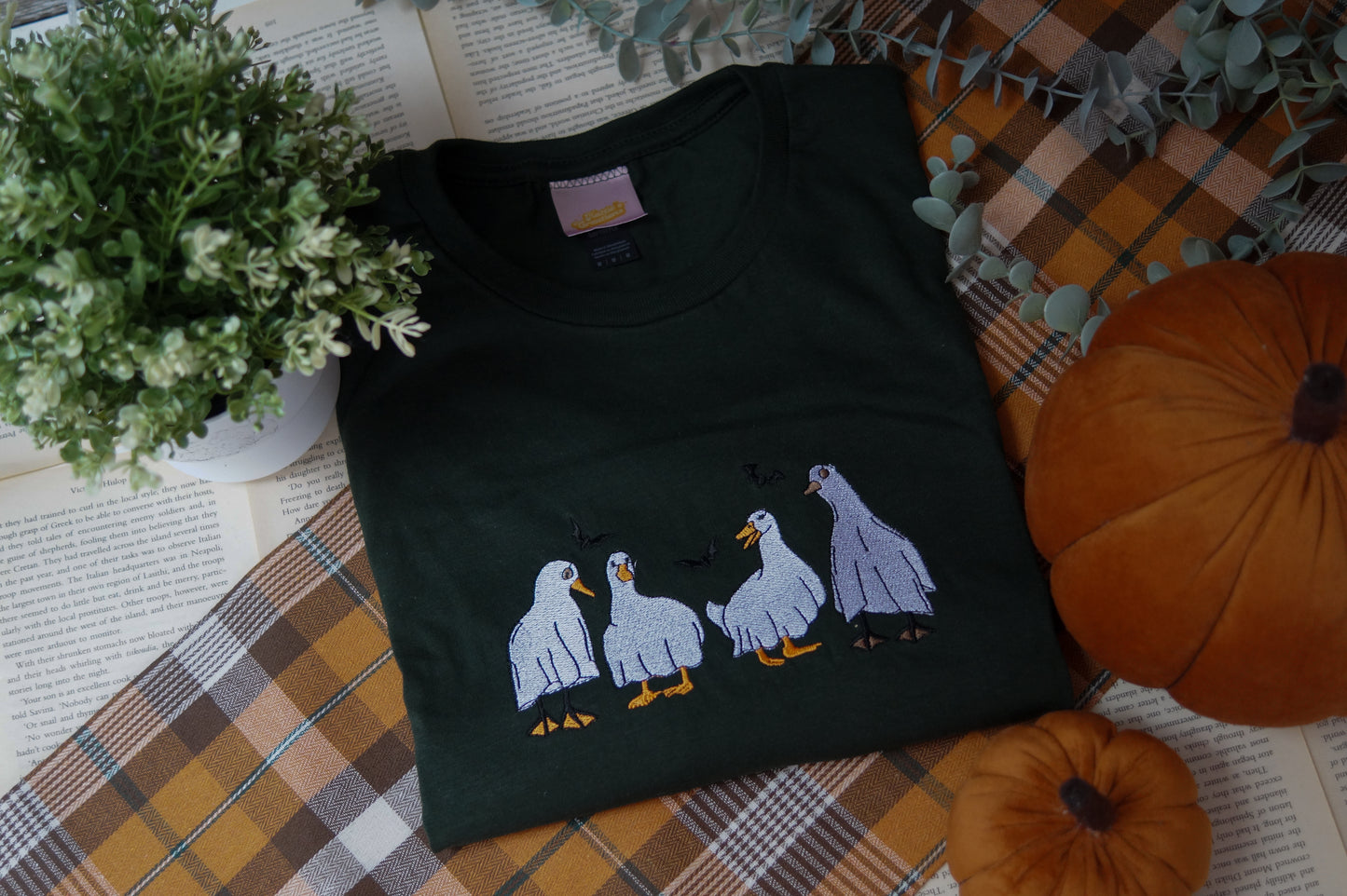 Ghost Ducks T-Shirt