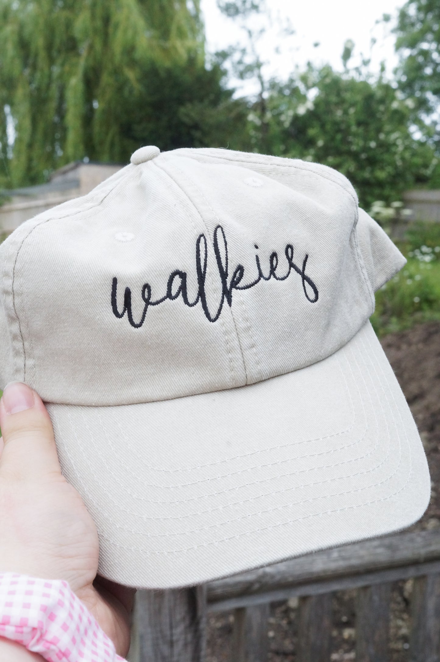 Walkies Cap