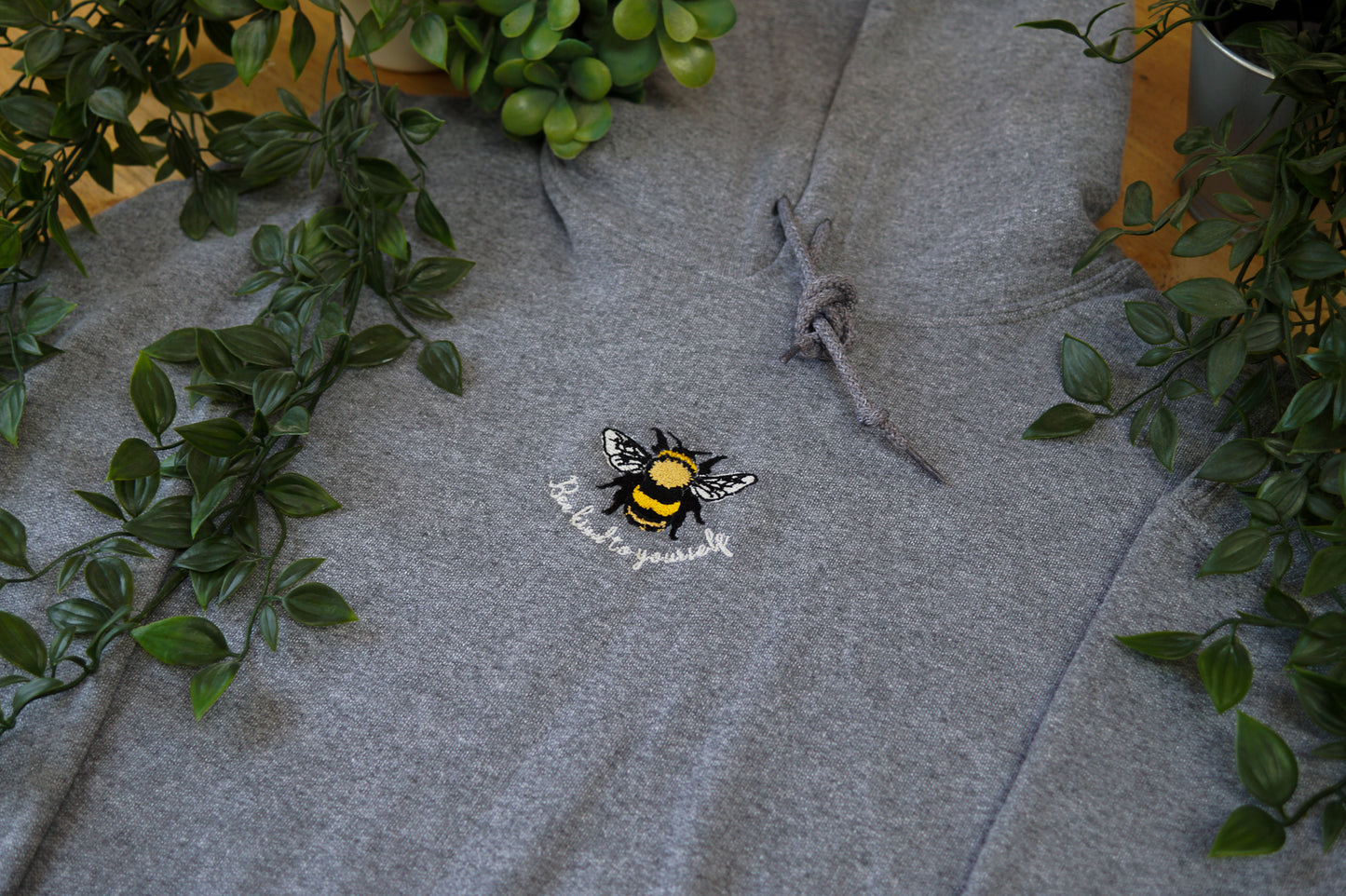 Bee Kind to Yourself Hoodie