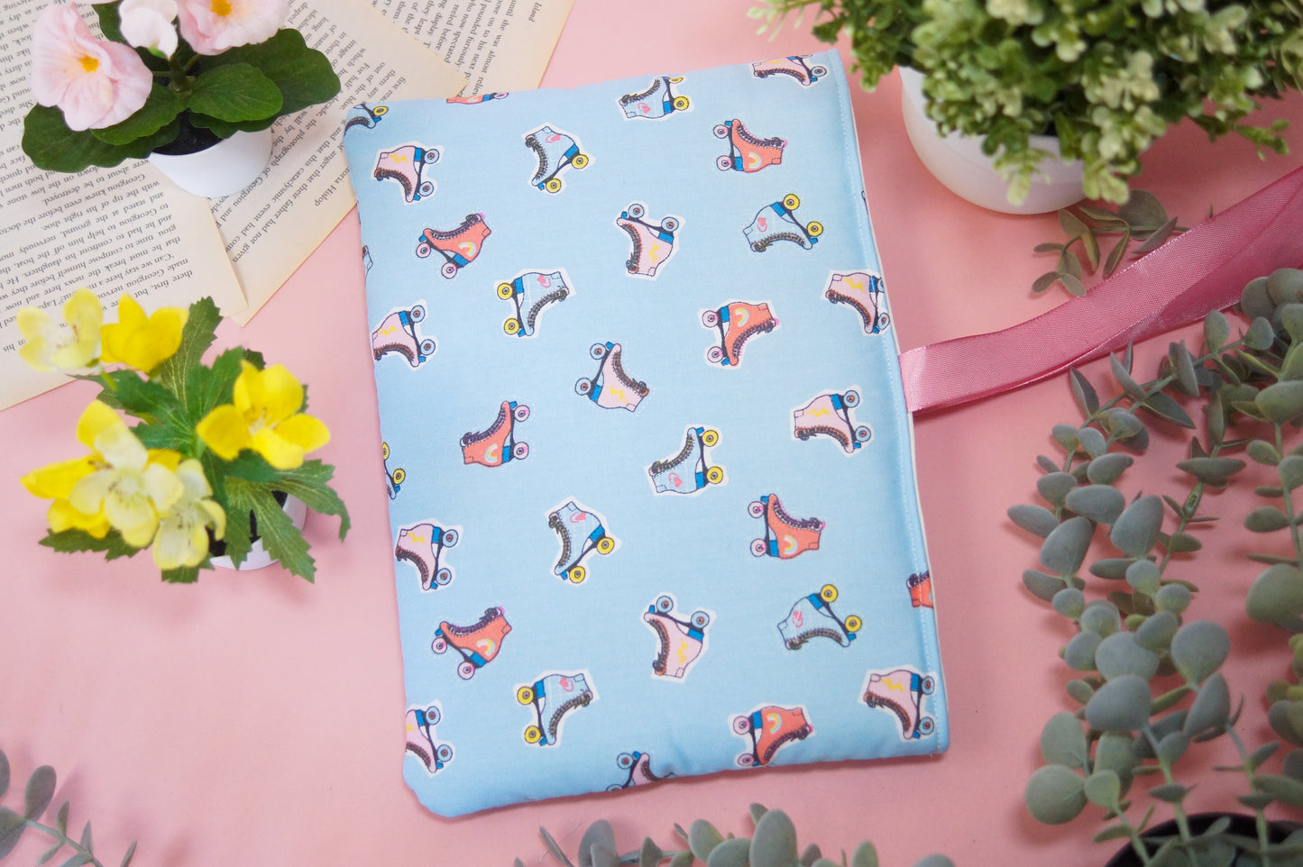 Skater Baby Book Sleeve