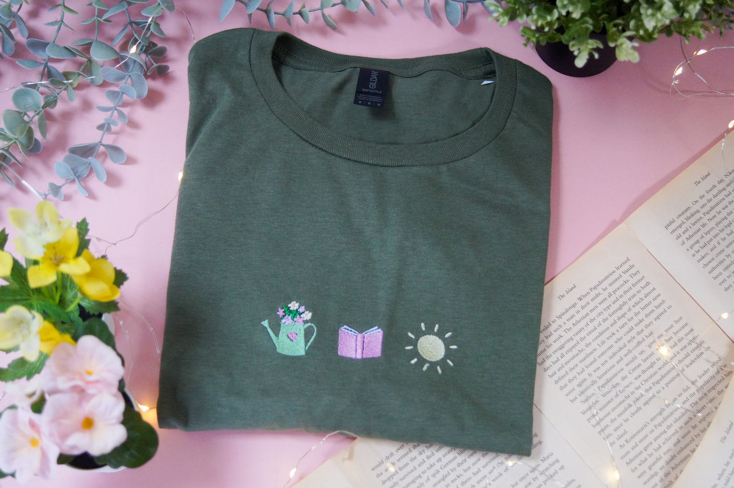Spring Icons T-Shirt