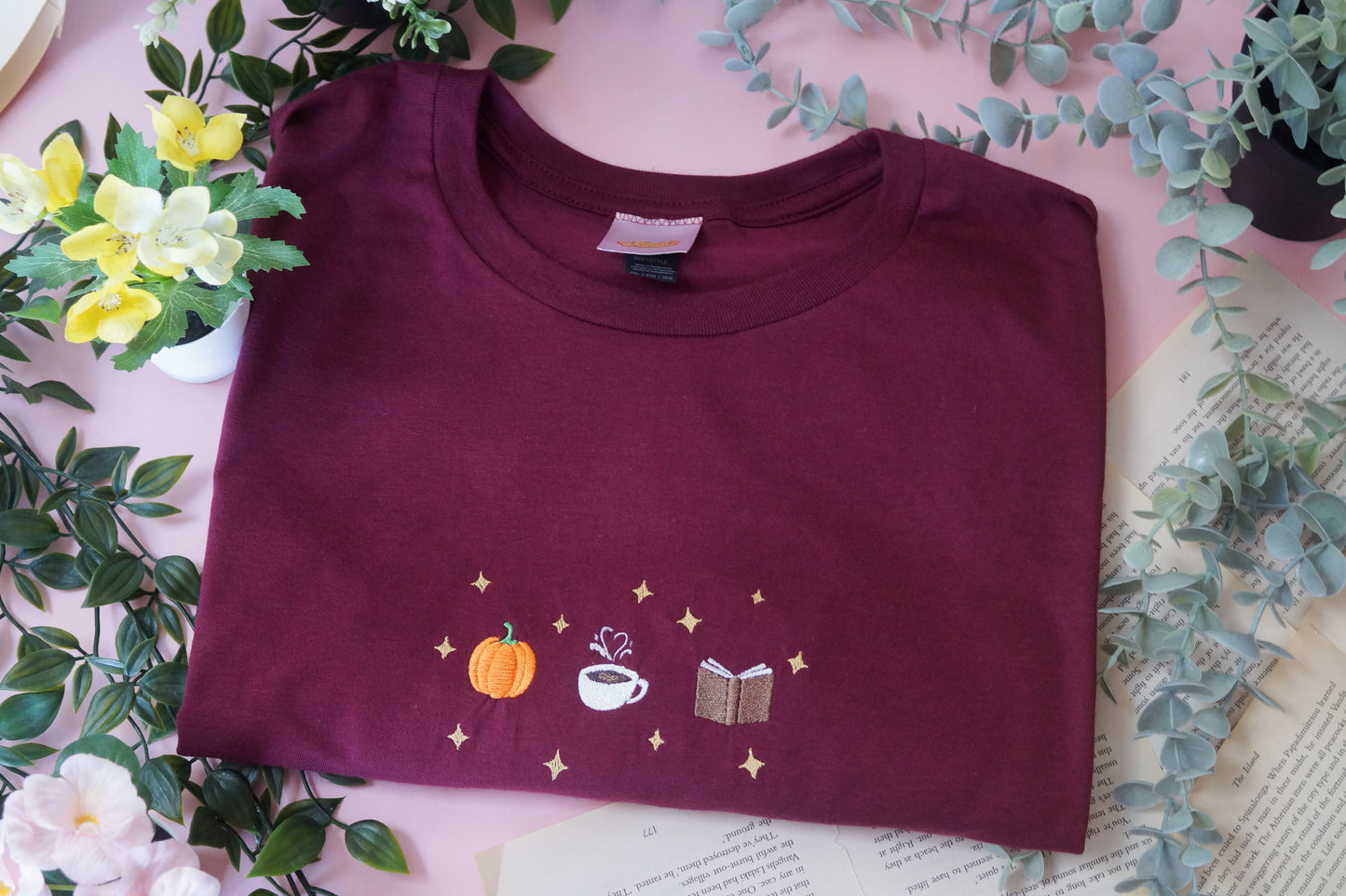 Autumn Icons T-Shirt