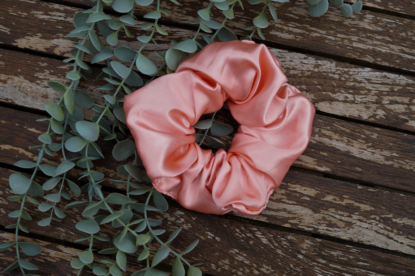 Extra Large Pink Scrunchie Trio