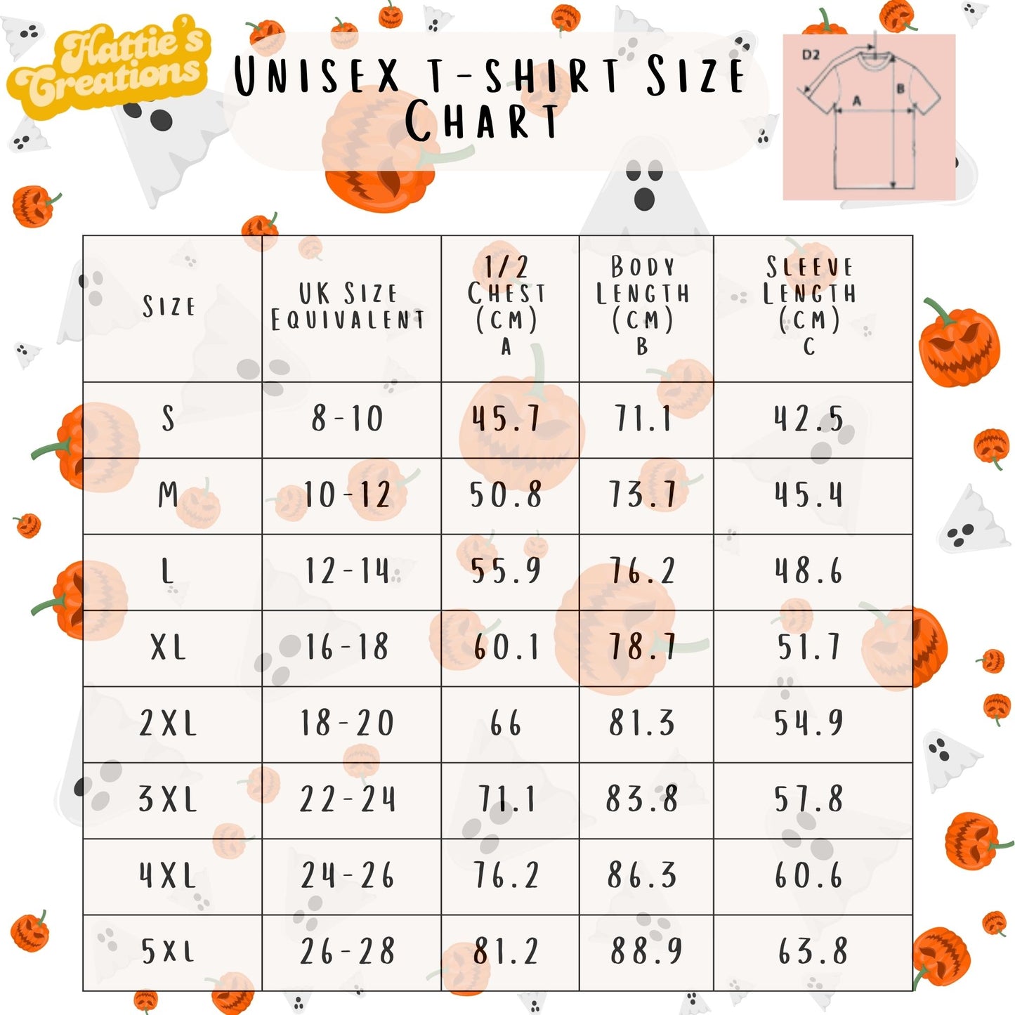 Autumnal Nature Icons T-Shirt