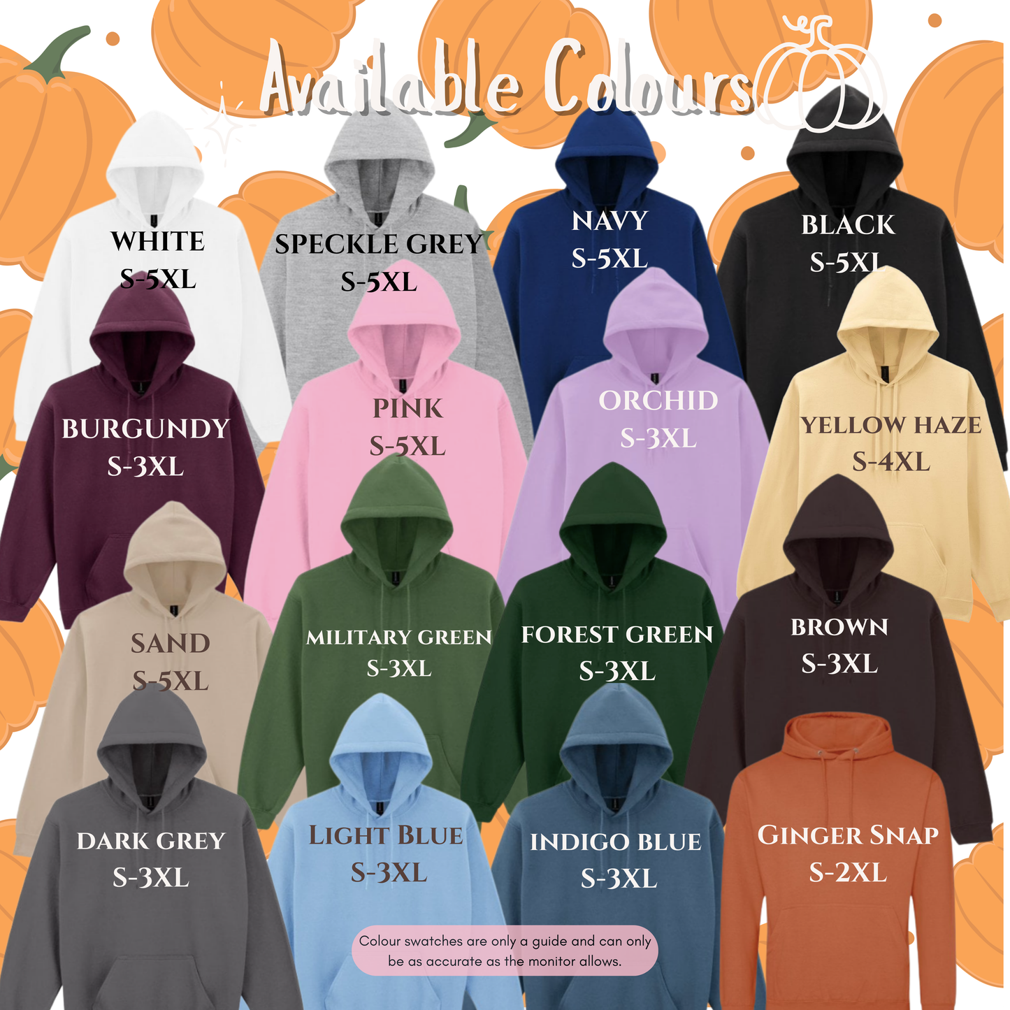 Iced Coffee Ghostie Hoodie