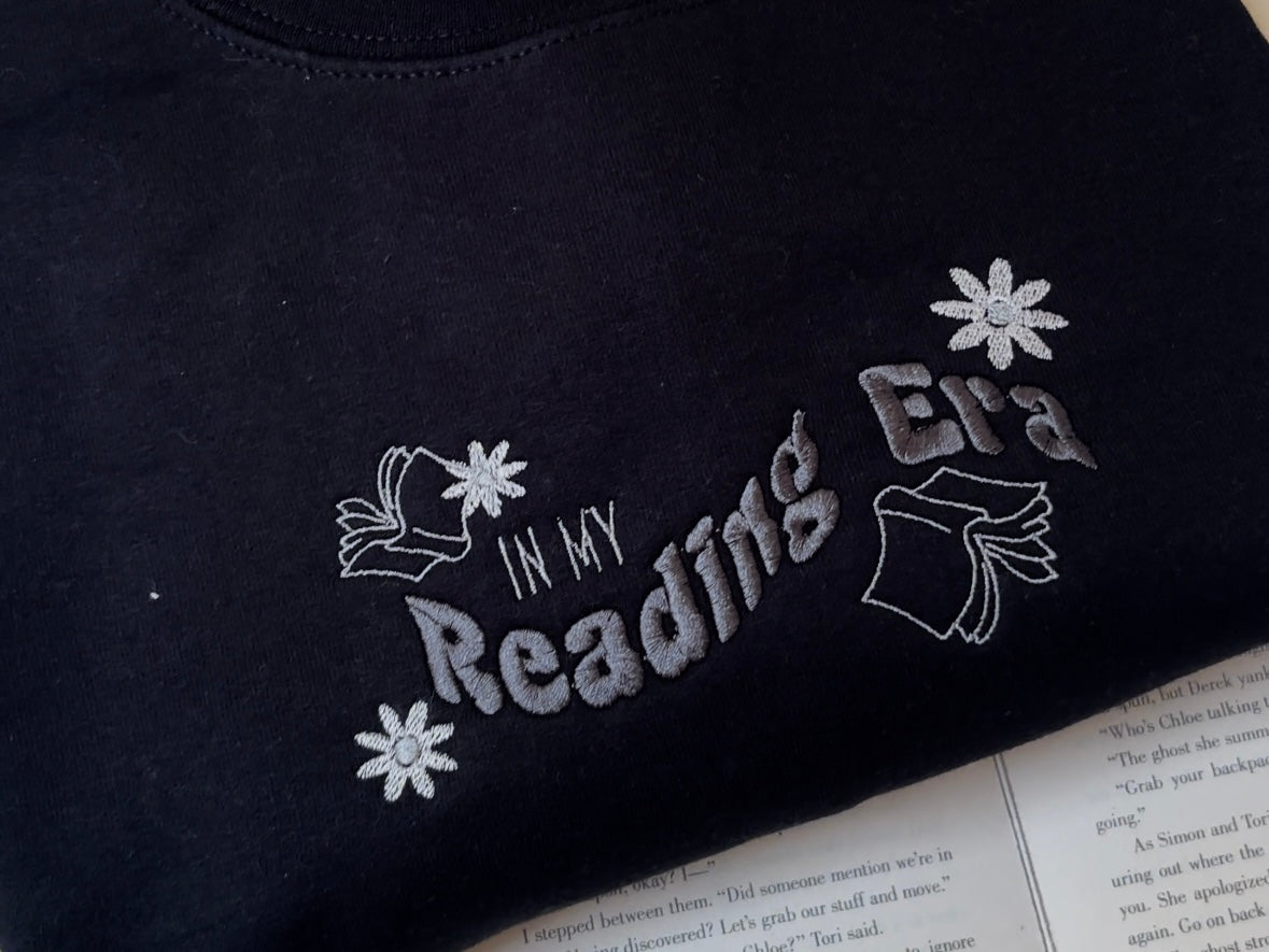 In My Reading Era Jumper