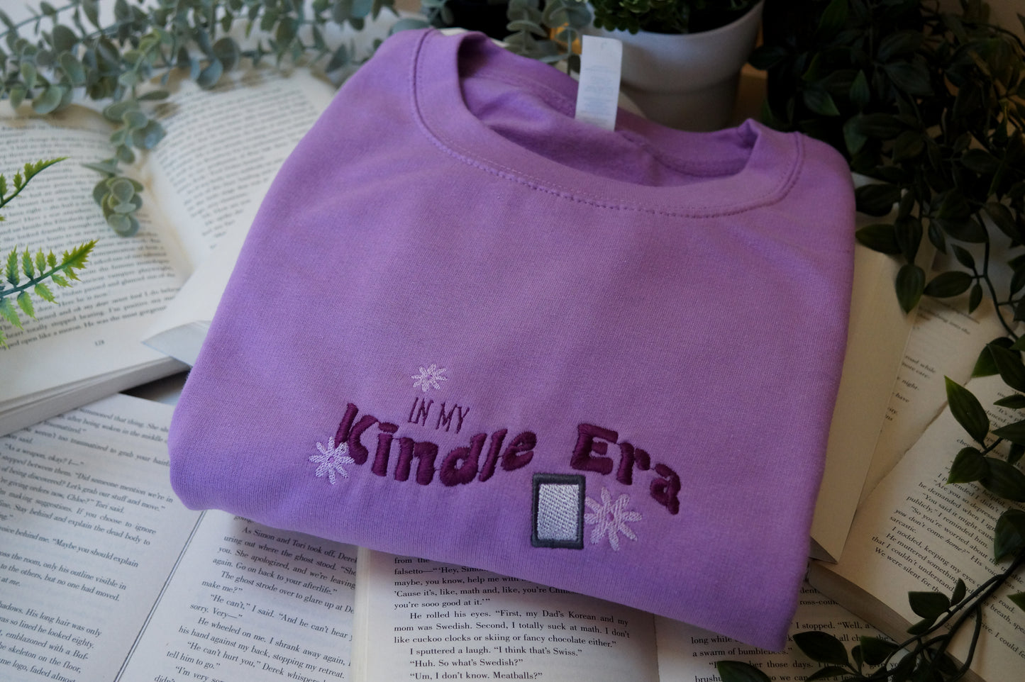 In My Kindle Era
