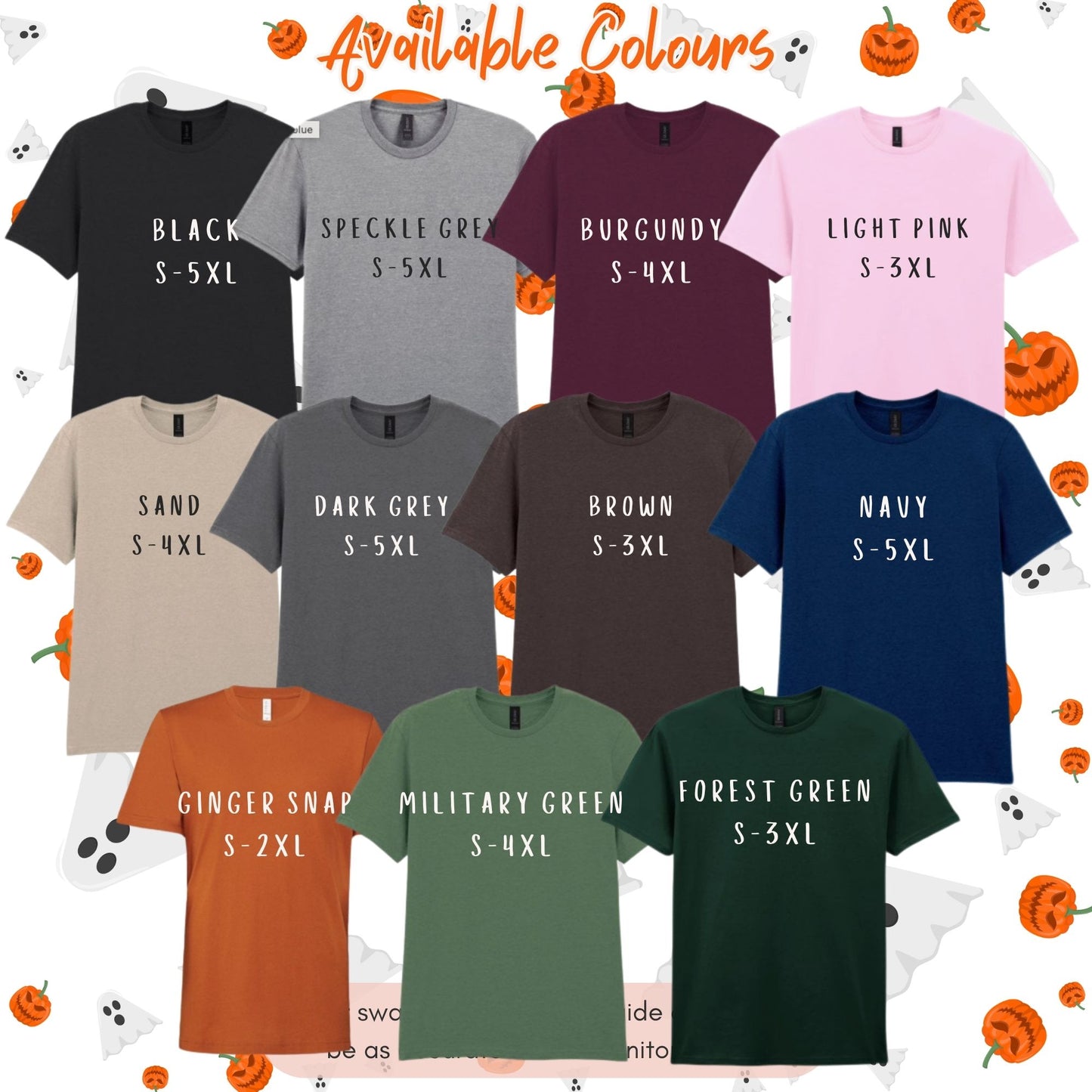 No Tricks Just Treats T-Shirt