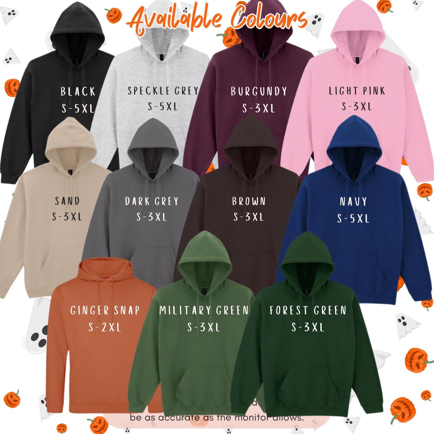 Autumn Fox Hoodie