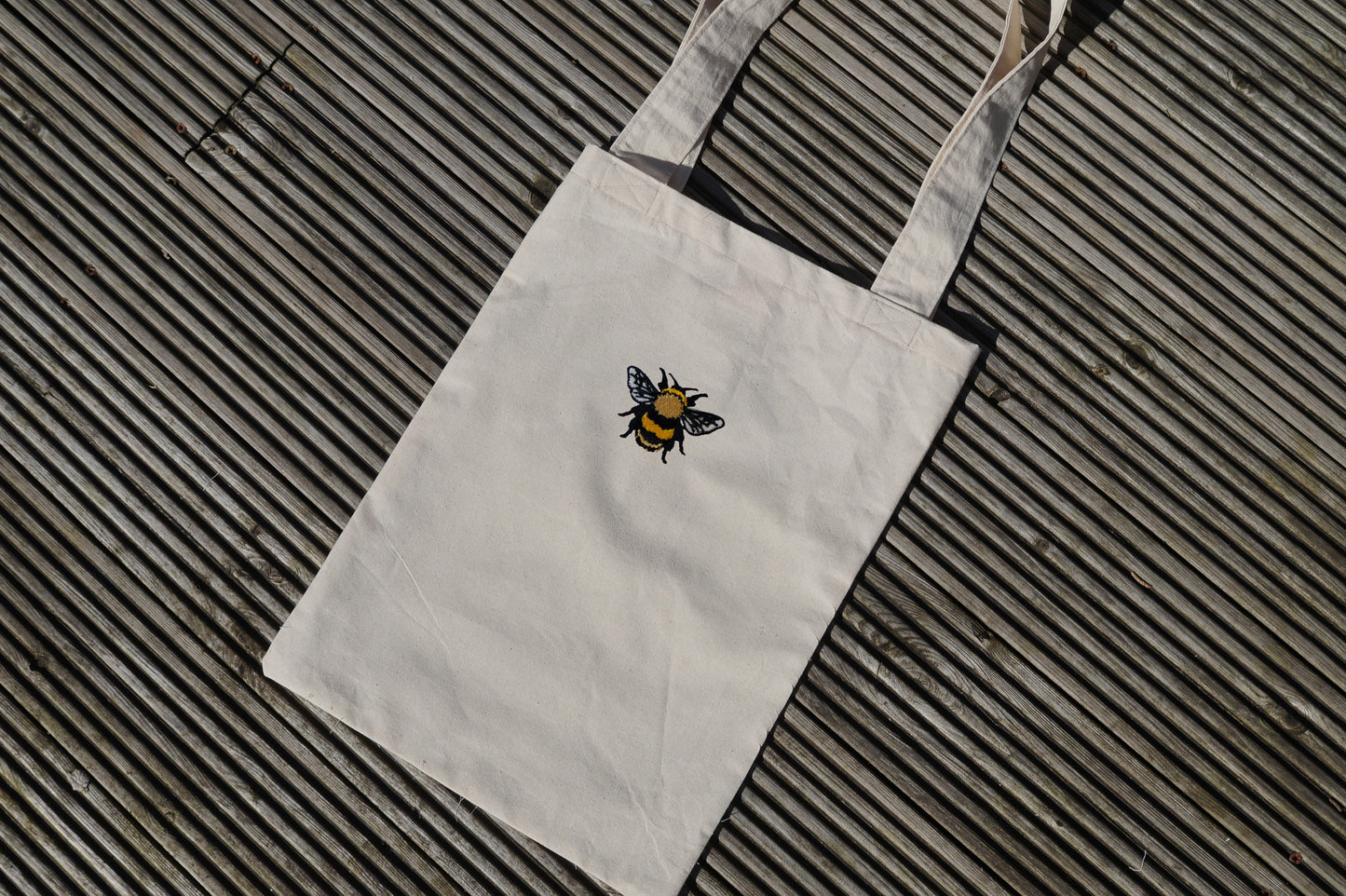 Regular Bumble Bee Tote
