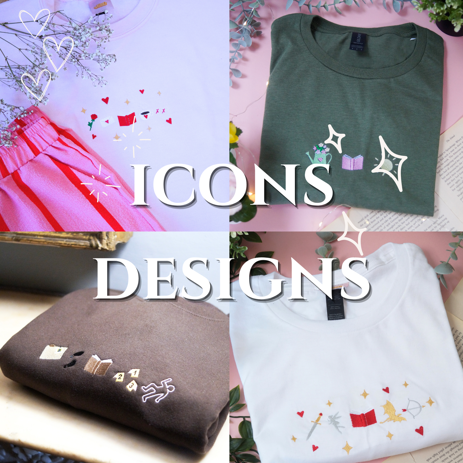 Icons Designs
