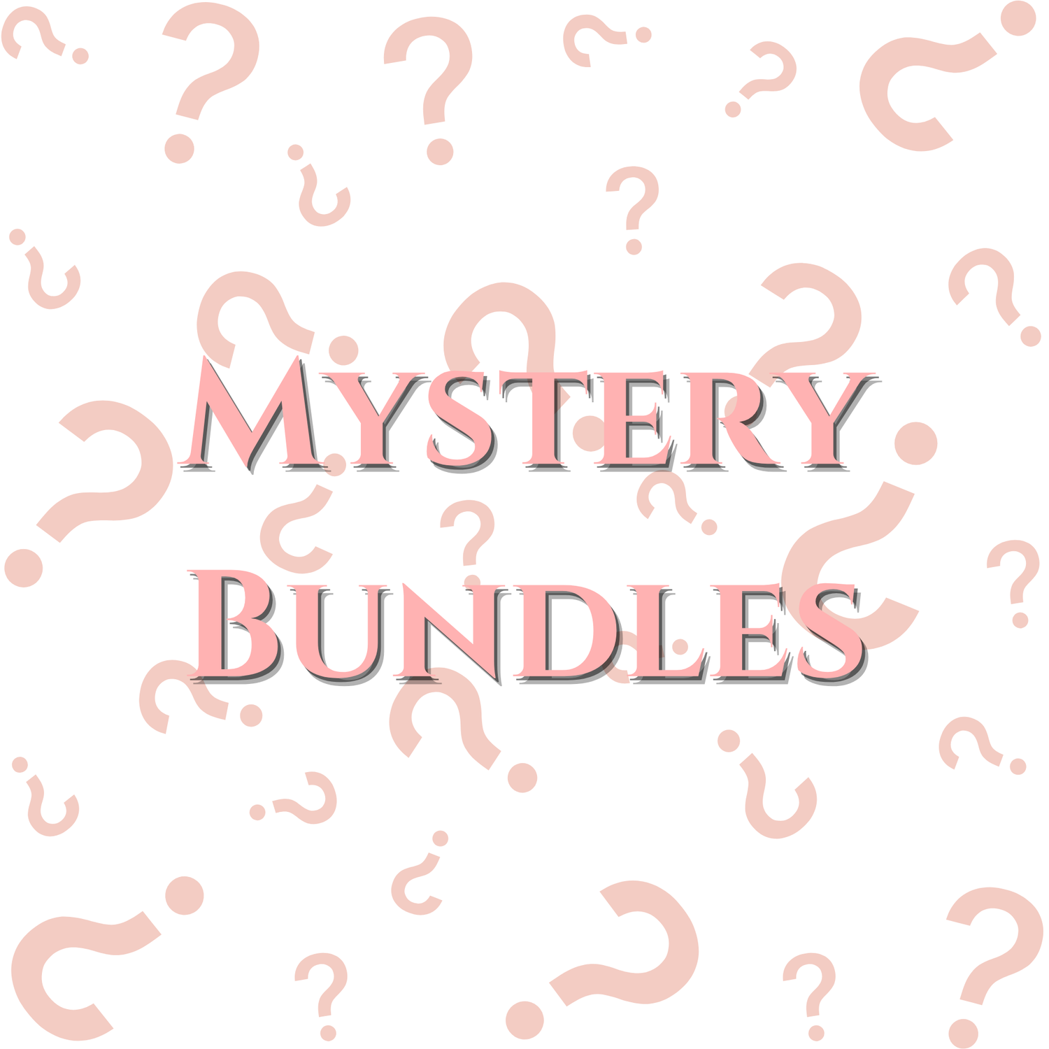 Mystery Bundles