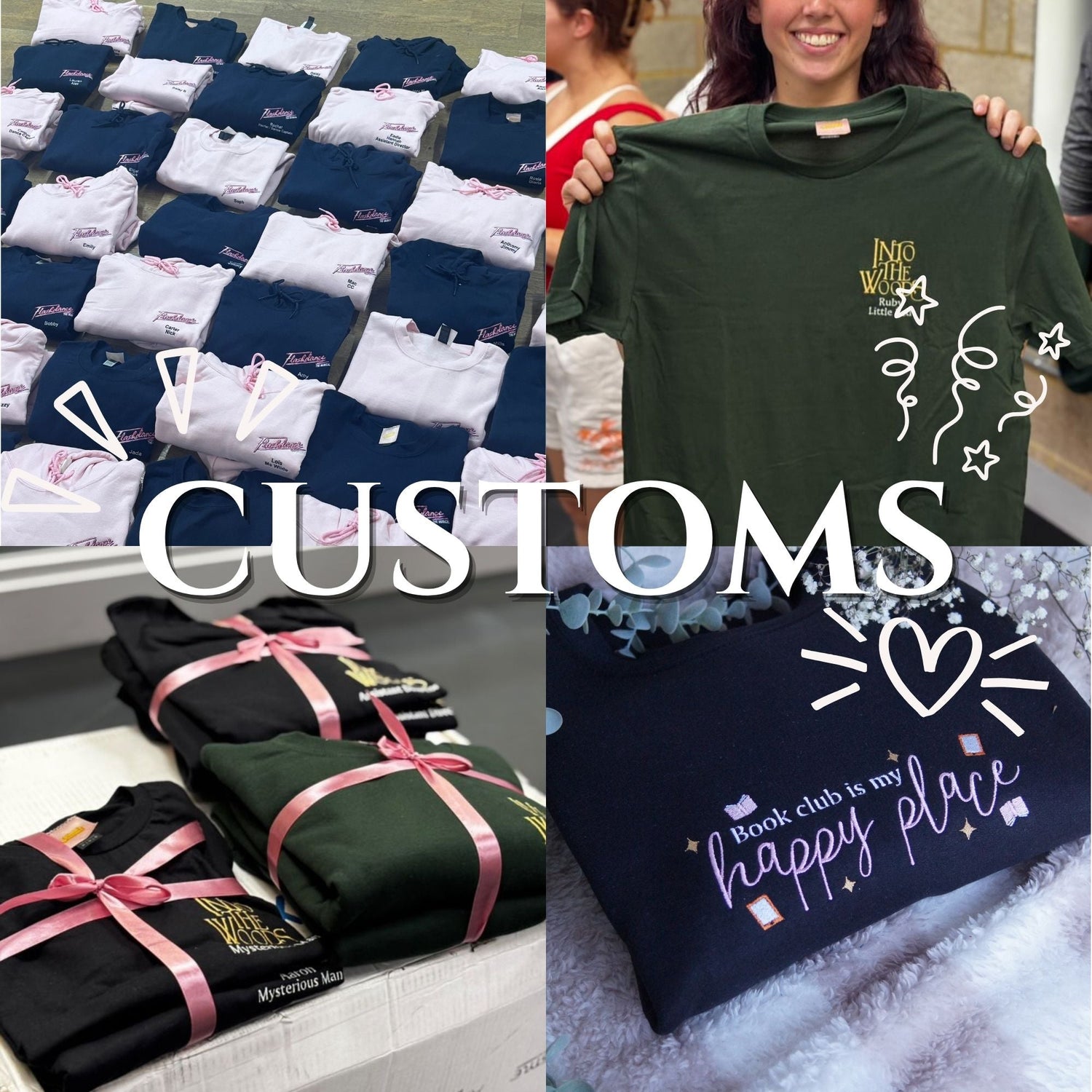 Custom Orders