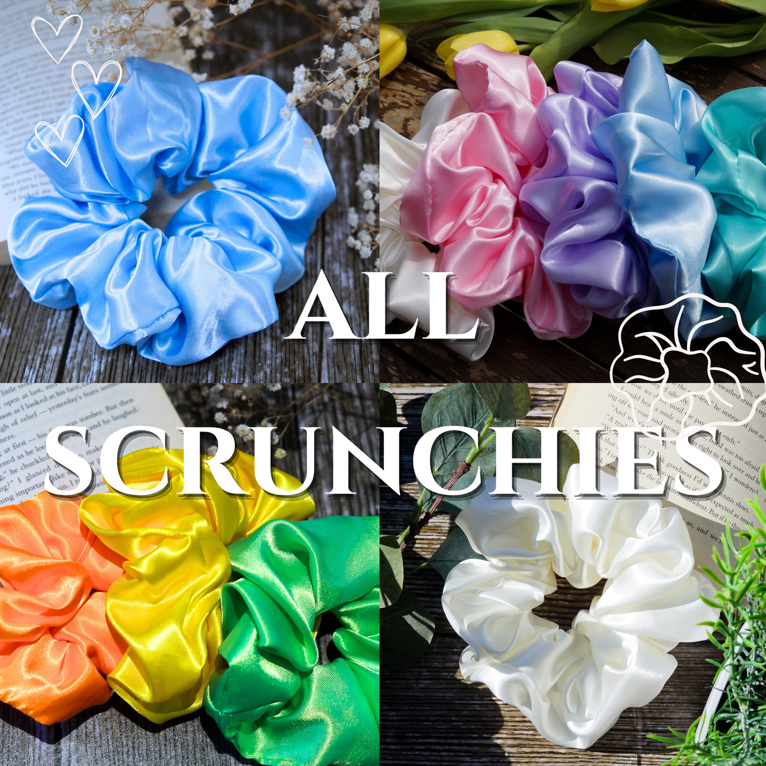 Scrunchies