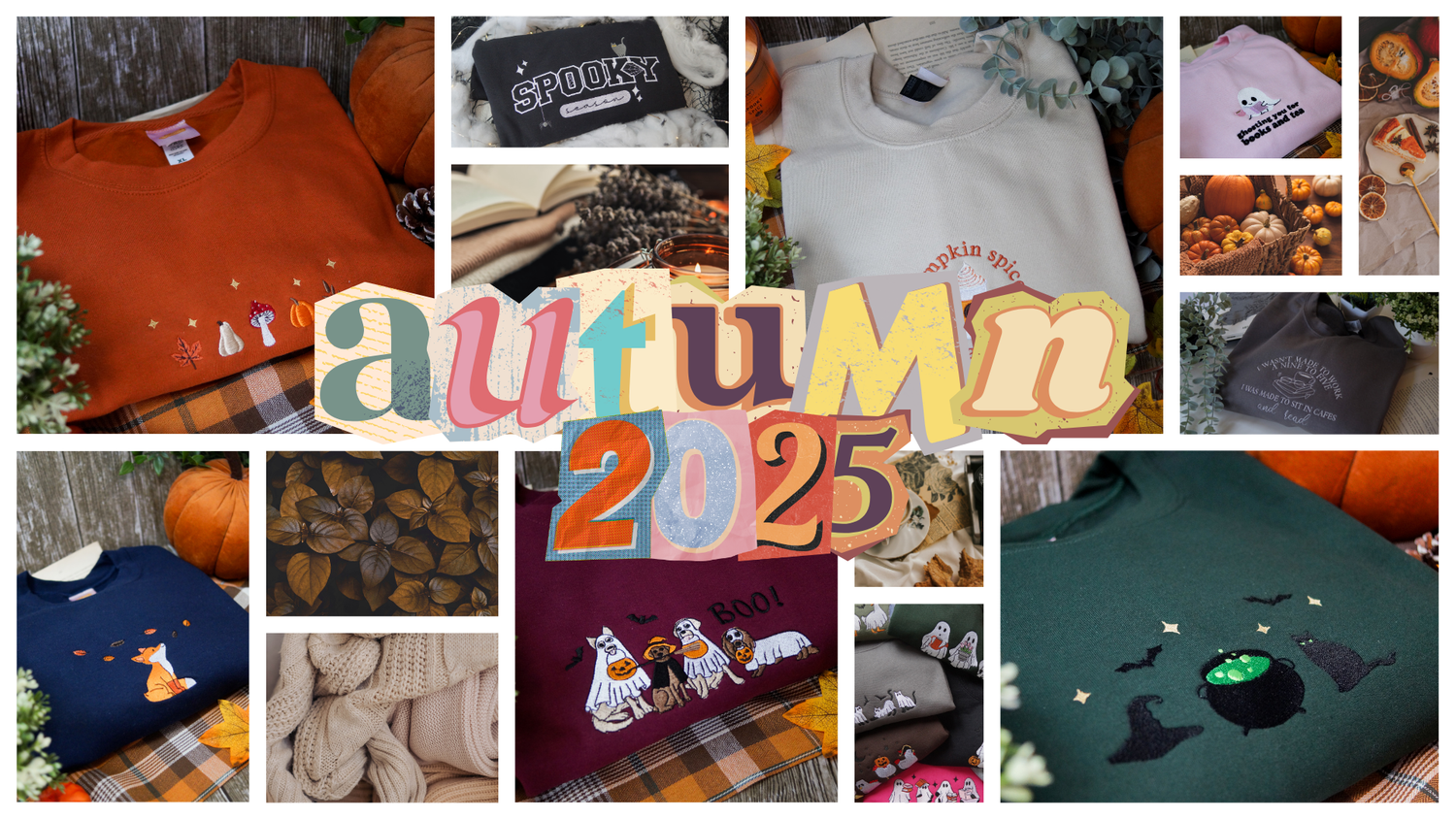 Autumn / Halloween 2025