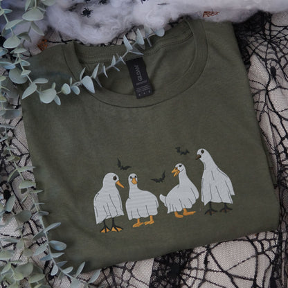 Ghost Ducks T-Shirt