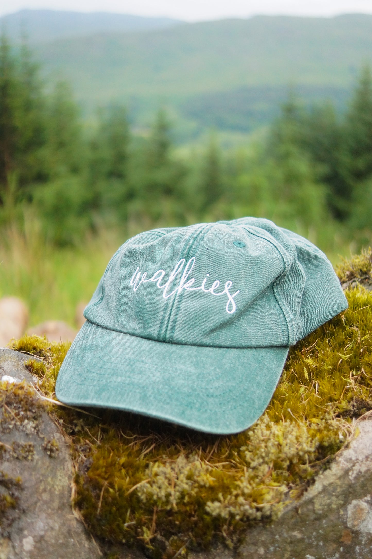 Walkies Cap