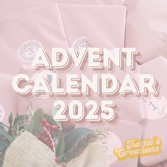 Advent Calendar 2025 PRE ORDER - TO SHIP IN NOVEMBER