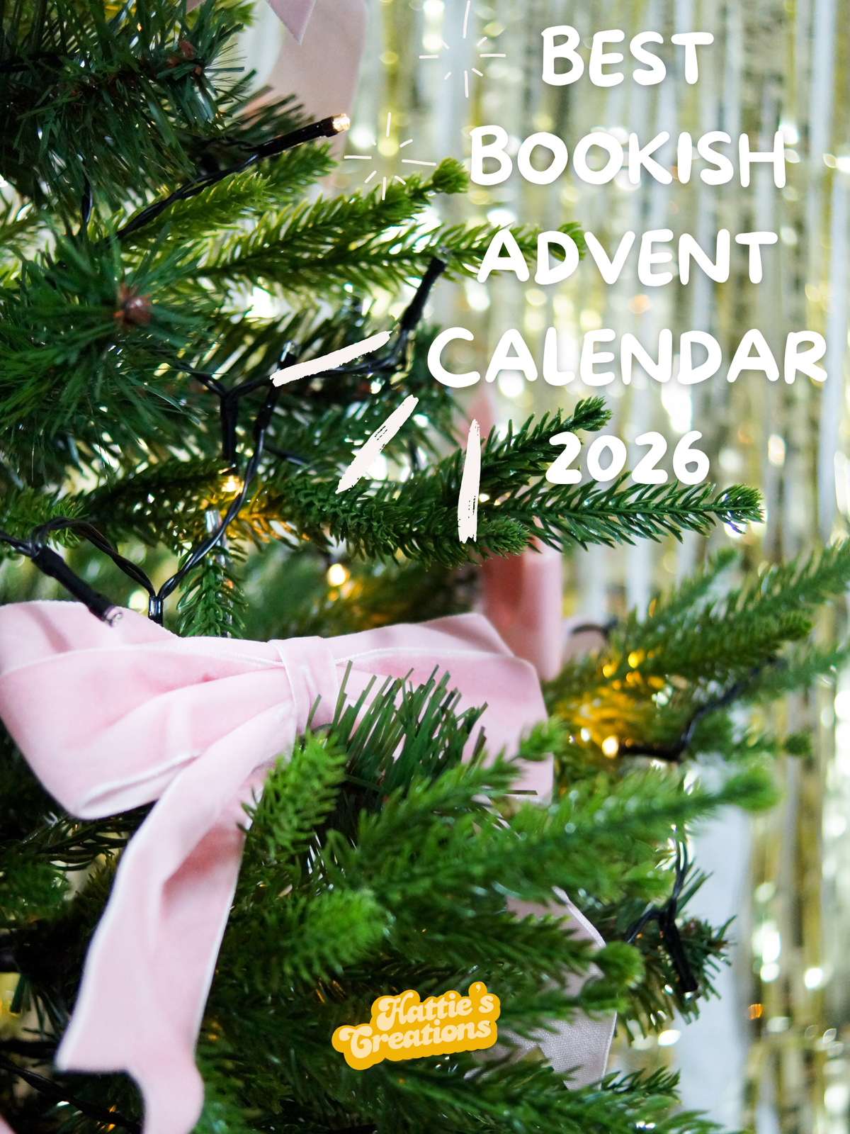 The Best Bookish Advent Calendar 2026 PRE ORDER - TO SHIP IN MID/LATE NOVEMBER