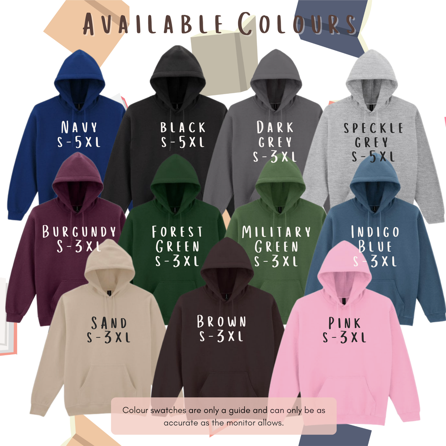 Always Falling for the Villain Hoodie