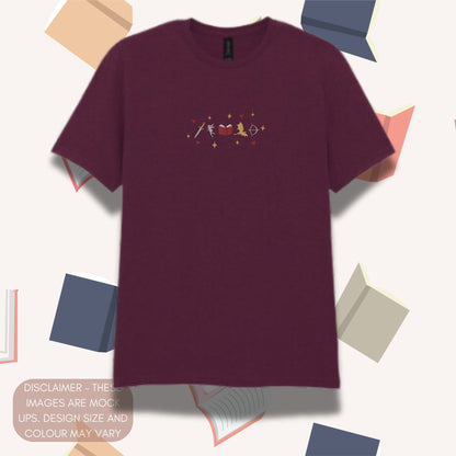 Romantasy Icons T-Shirt