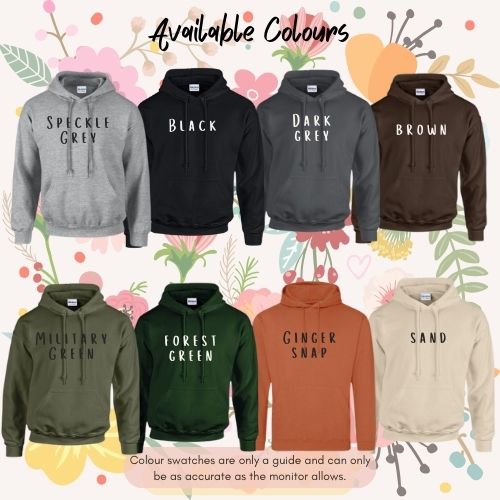 Autumn Icons Hoodie