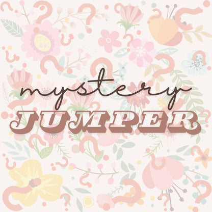 Mystery Jumper