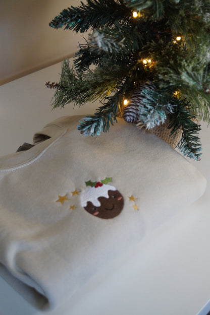 Christmas Pudding Christmas Jumper