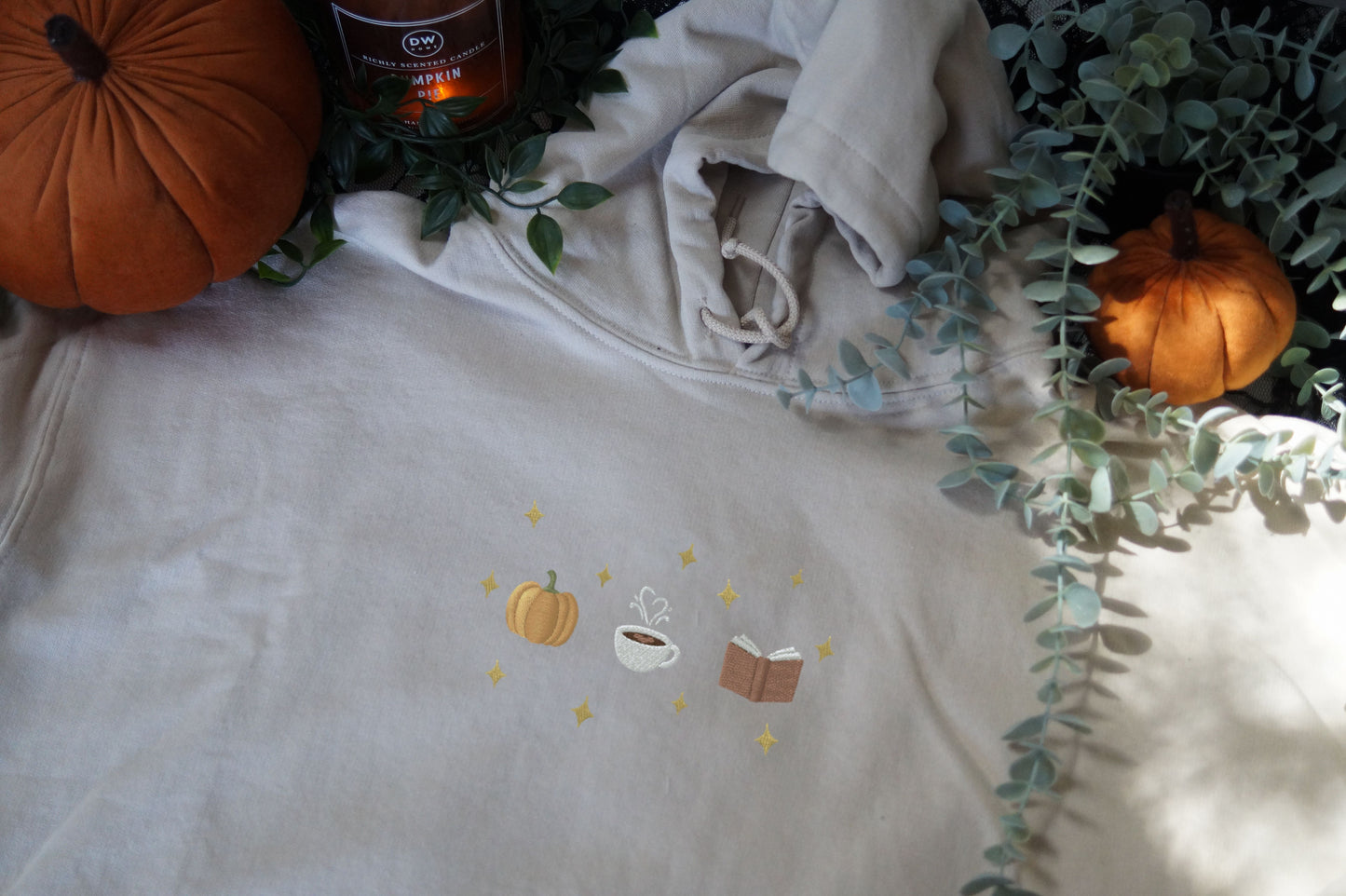 Autumn Icons Hoodie