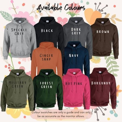 Rather Be Watching True Crime Hoodie