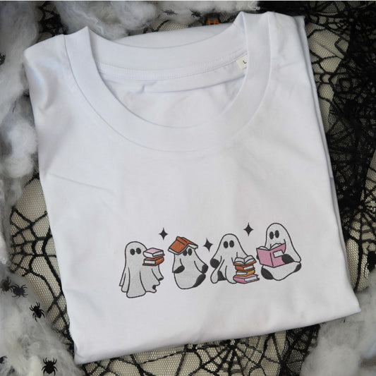 Book Ghosties T-Shirt