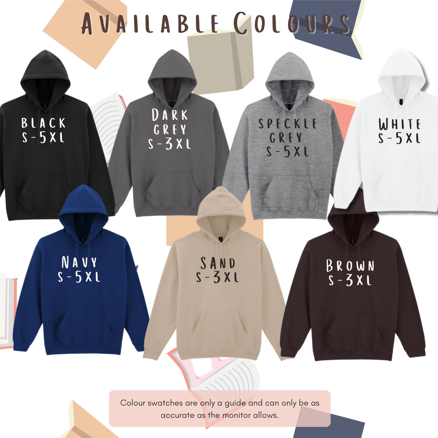 Aperol Spritz and Picky Bits Hoodie
