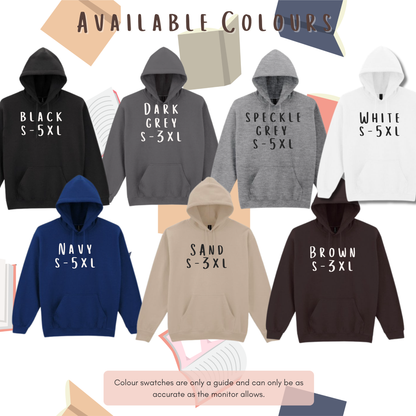 Aperol Spritz and Picky Bits Hoodie