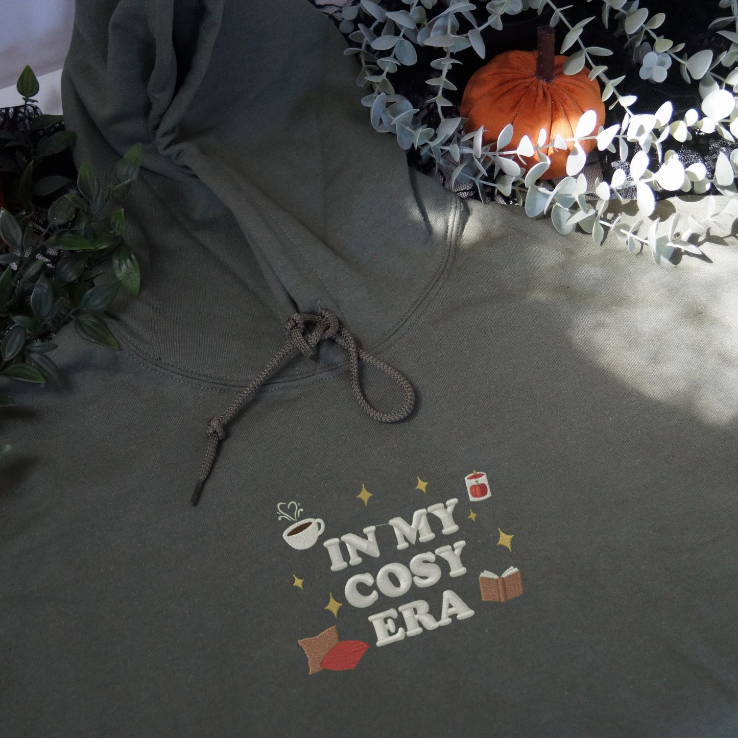 In My Cosy Era Hoodie