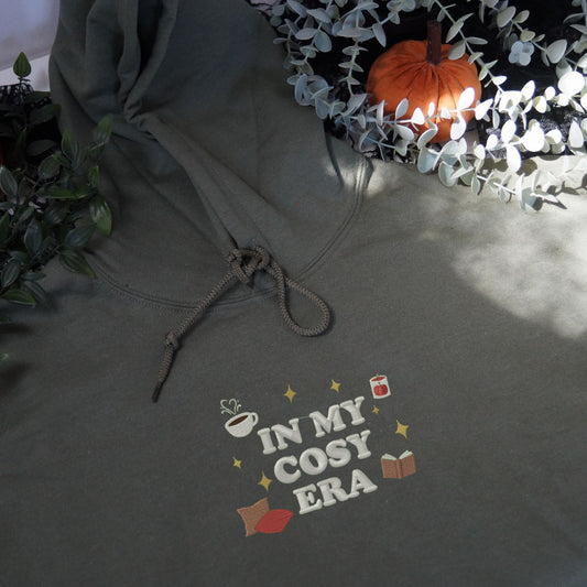 In My Cosy Era Hoodie