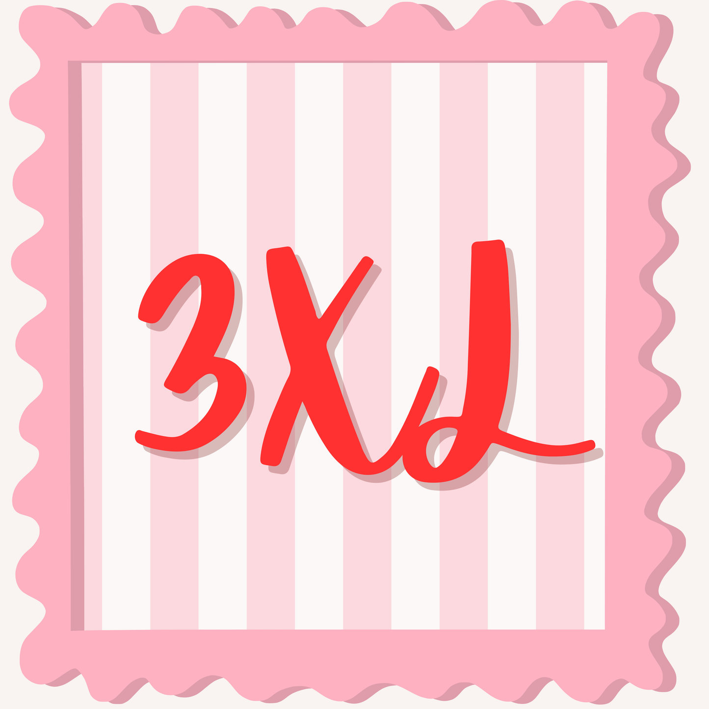 3 Extra Large