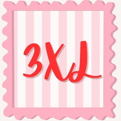 3 Extra Large